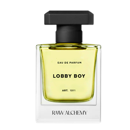 Raaw Alchemy Lobby Boy Edp 50 ml  hos parfumerihamoghende.dk 